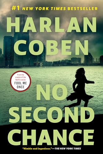 No Second Chance book cover