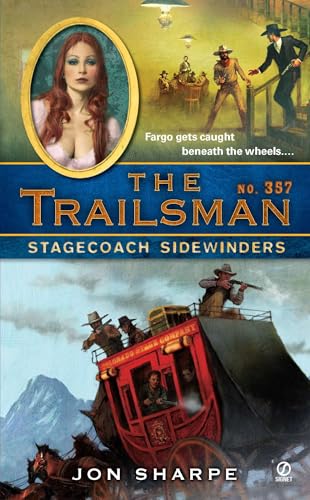 Stagecoach Sidewinders book cover