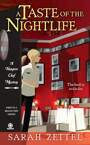 A Taste of the Nightlife book cover