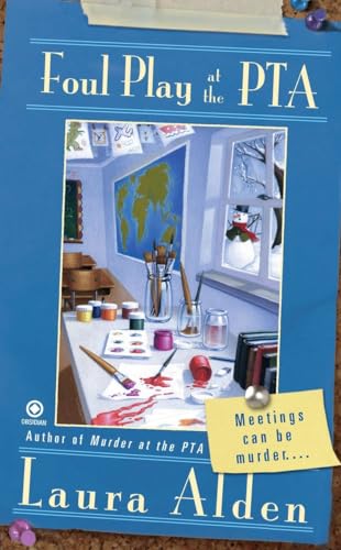 Foul Play at the PTA cover