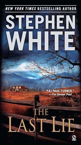 The Last Lie book cover