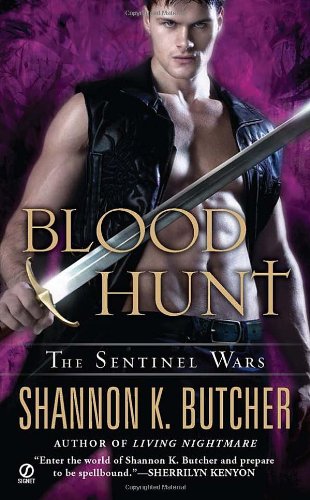 Blood Hunt book cover