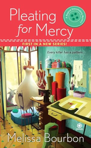 Pleating for Mercy book cover