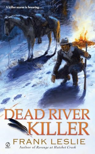 Dead River Killer book cover