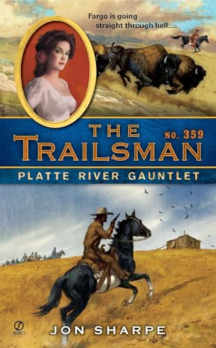 Platte River Gauntlet book cover