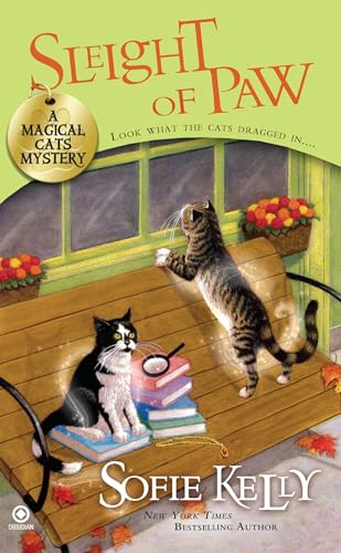 Sleight of Paw book cover