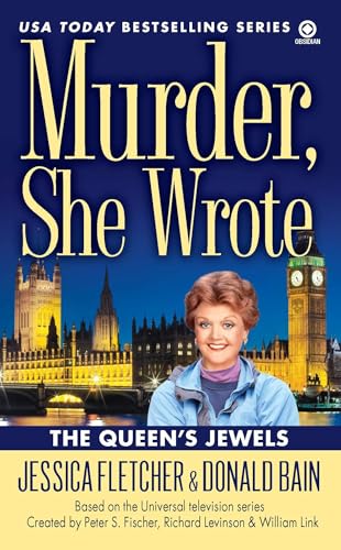 The Queen's Jewels (By: Jessica Fletcher,Donald Bain) cover