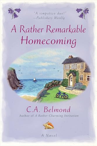 A Rather Remarkable Homecoming cover