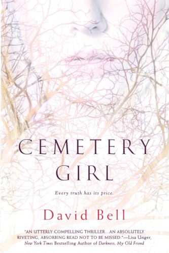 Cemetery Girl book cover