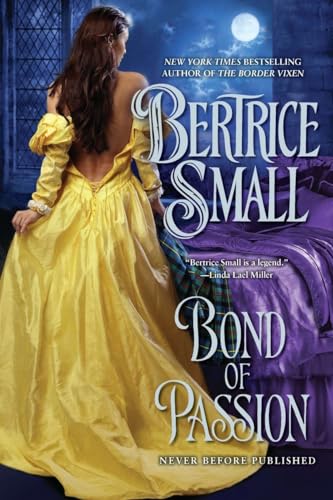 Bond of Passion book cover
