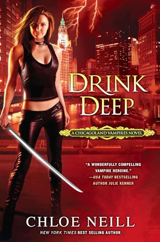 Drink Deep book cover