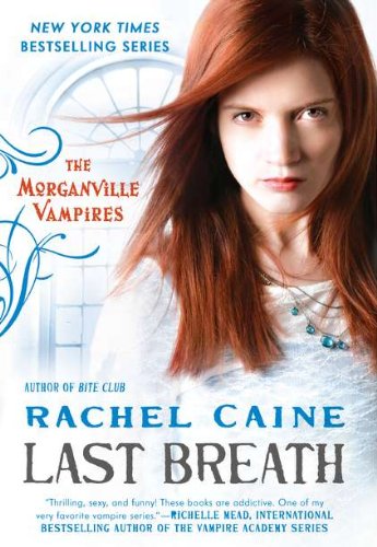 Last Breath book cover