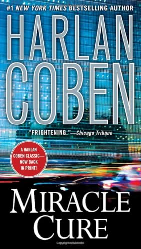 Miracle Cure book cover