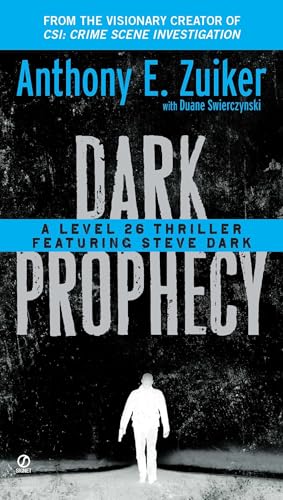 Dark Prophecy book cover