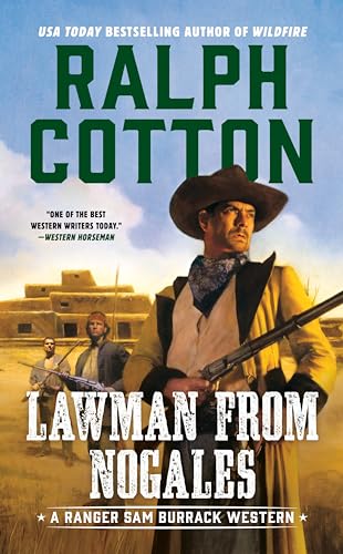 Lawman From Nogales book cover