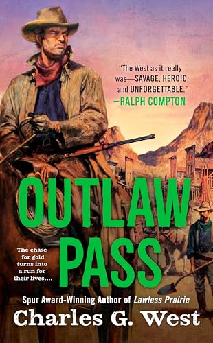 Outlaw Pass book cover