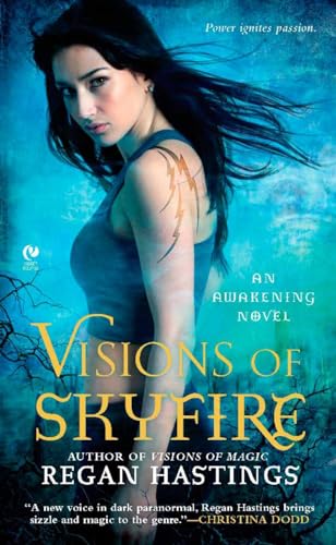 Visions of Skyfire book cover