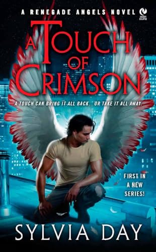 A Touch of Crimson book cover