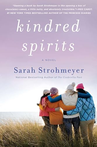 Kindred Spirits book cover