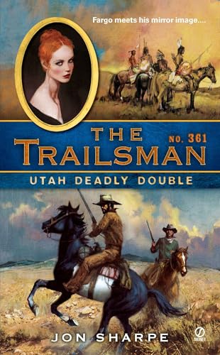 Utah Deadly Double book cover
