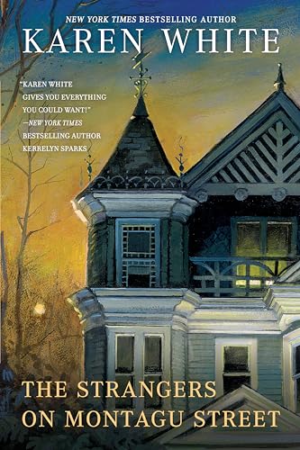 The Strangers on Montagu Street cover