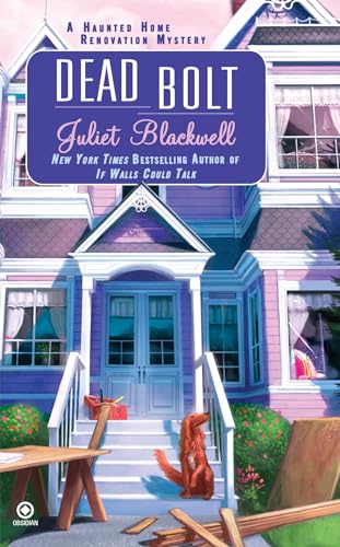 Cover of Dead Bolt
