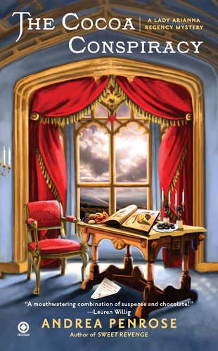 The Cocoa Conspiracy book cover