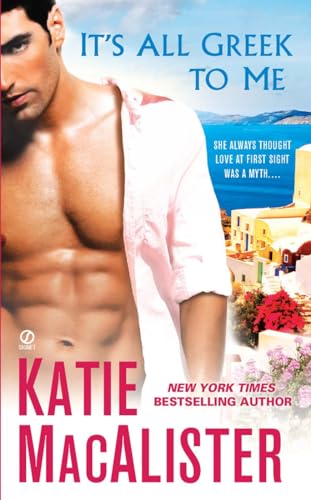 It's All Greek to Me book cover