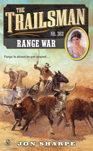 Range War book cover