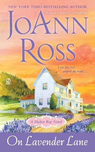 On Lavender Lane book cover