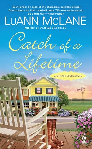 Catch of a Lifetime book cover