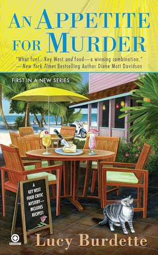 An Appetite for Murder book cover