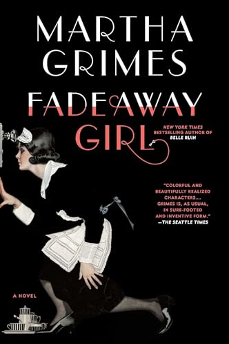 Fadeaway Girl book cover