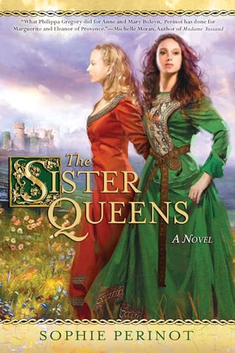 The Sister Queens book cover