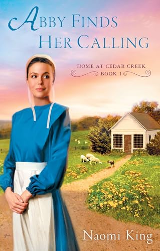 Abby Finds Her Calling book cover