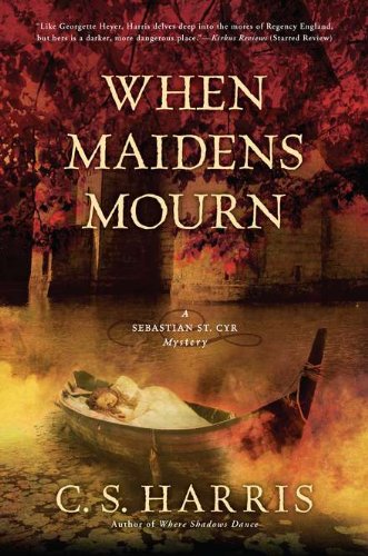 When Maidens Mourn book cover