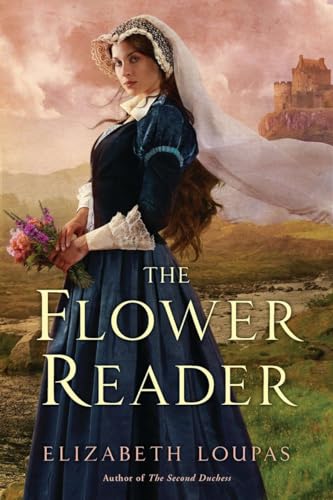 The Flower Reader book cover