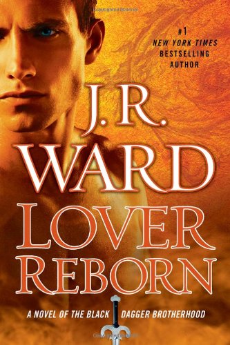Lover Reborn book cover