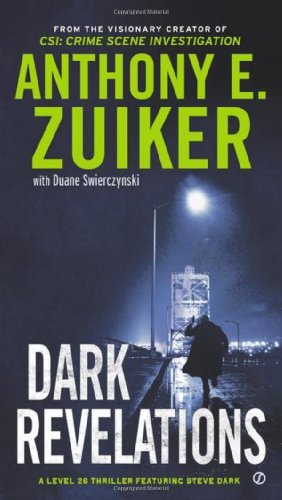Dark Revelations book cover