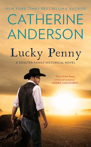 Lucky Penny book cover