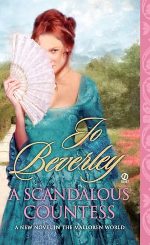 A Scandalous Countess book cover