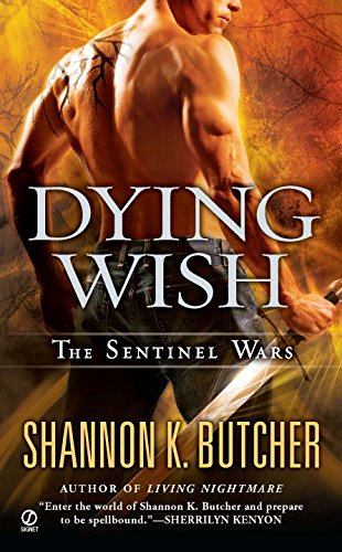 Dying Wish book cover