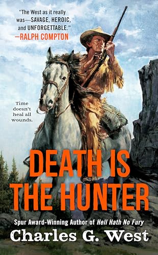 Death Is The Hunter book cover