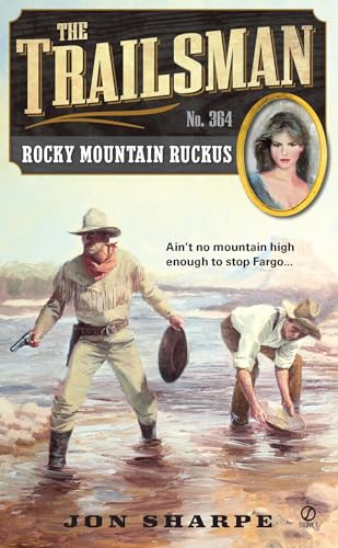 Rocky Mountain Ruckus book cover