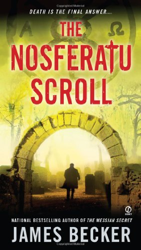 The Nosferatu Scroll cover