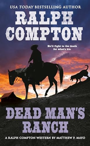 Dead Man's Ranch book cover