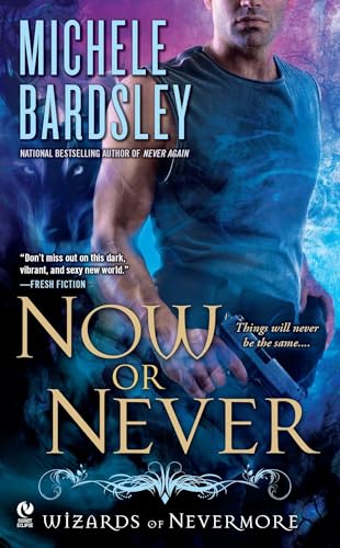 Now or Never cover