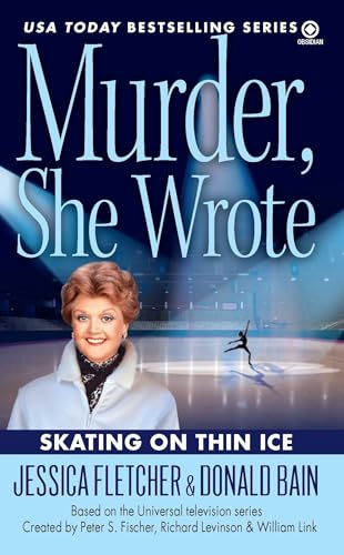 Skating on Thin Ice book cover