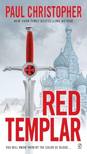 Red Templar book cover