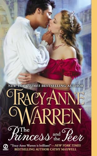 The Princess and the Peer book cover